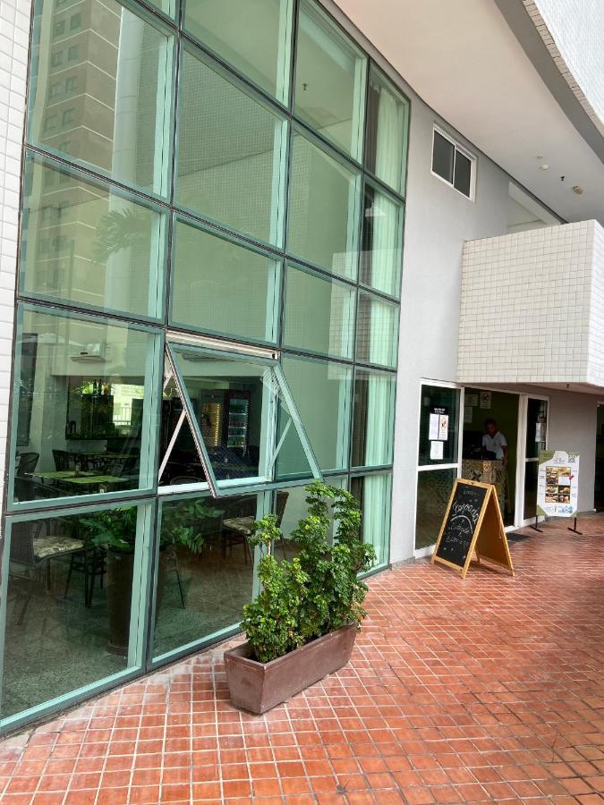 Apartamento Vista Mar Fortaleza Dış mekan fotoğraf