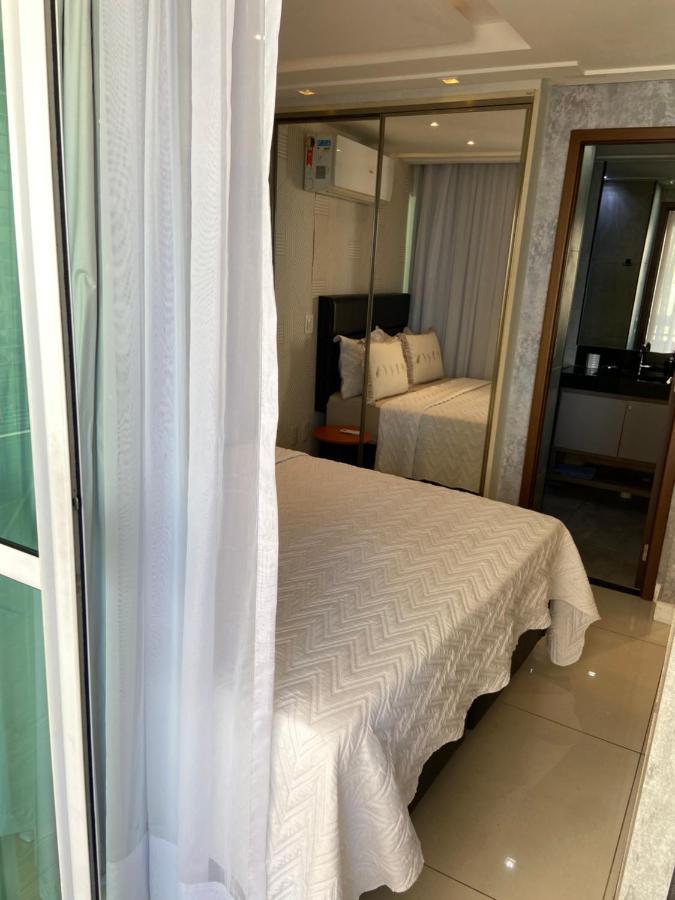 Apartamento Vista Mar Fortaleza Dış mekan fotoğraf