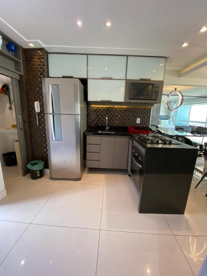 Apartamento Vista Mar Fortaleza Dış mekan fotoğraf