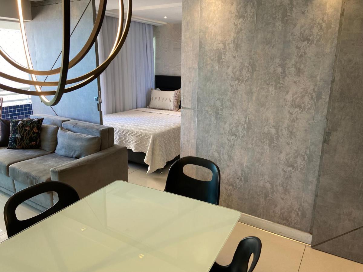 Apartamento Vista Mar Fortaleza Dış mekan fotoğraf