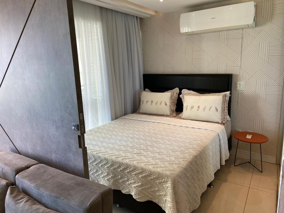 Apartamento Vista Mar Fortaleza Dış mekan fotoğraf