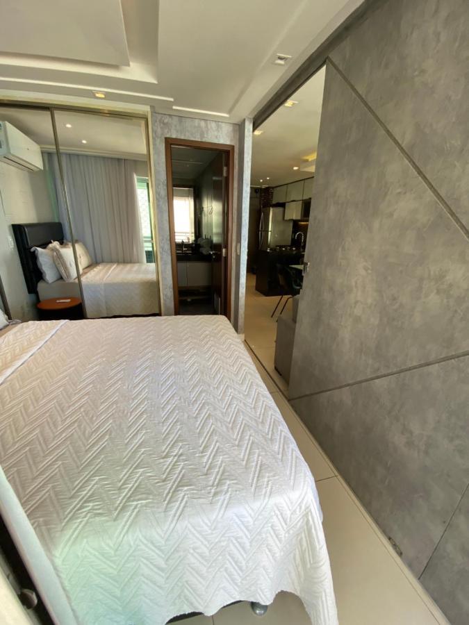 Apartamento Vista Mar Fortaleza Dış mekan fotoğraf
