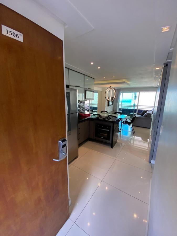 Apartamento Vista Mar Fortaleza Dış mekan fotoğraf