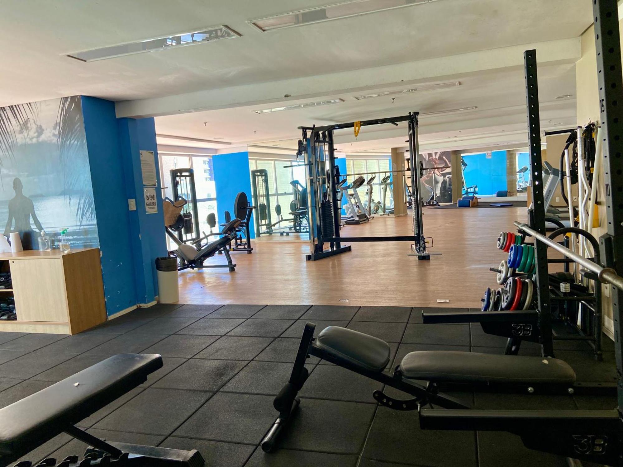 Apartamento Vista Mar Fortaleza Dış mekan fotoğraf