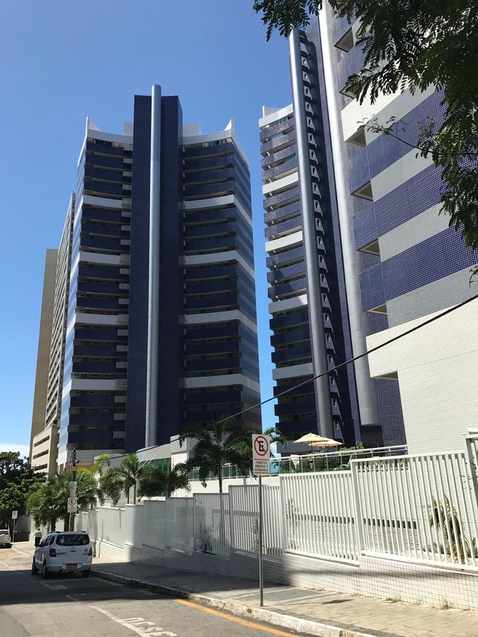 Apartamento Vista Mar Fortaleza Dış mekan fotoğraf